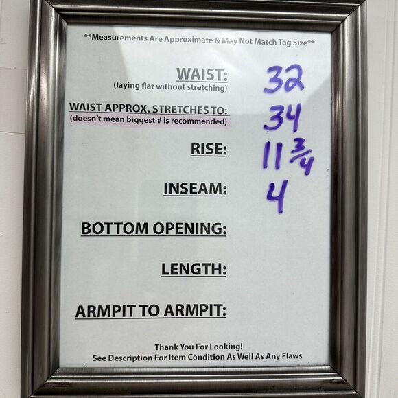 Athleta Pants Womens 20 Pink Endless High Rise Ankle Stretch Pockets *Mark - Picture 11 of 13